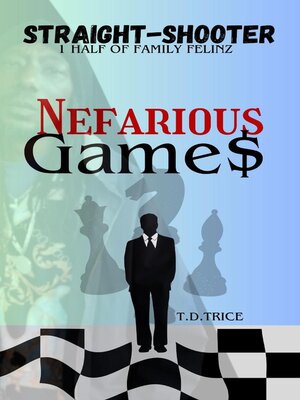 cover image of Nefarious Games